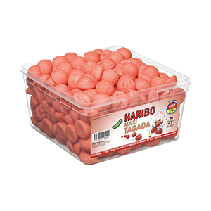 Boîte de Maxi Tagada Haribo 500g