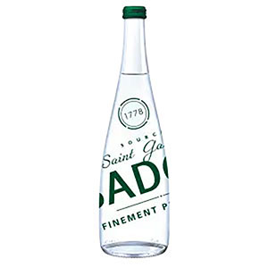 Badoit verre recyclable 75cl x 12