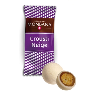 200 Crousti Neige Monbana de 3g