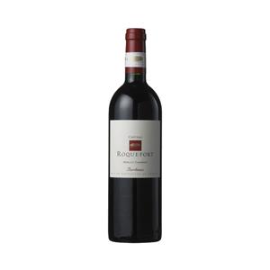 Vin rouge Bordeaux ChÃ¢teau Roquefort 37,5cl x 12