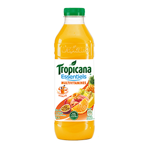 Tropicana Multivitamines 1L x 6