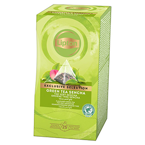 Thé Vert Sencha Lipton Exclusive Selection 30 sachets