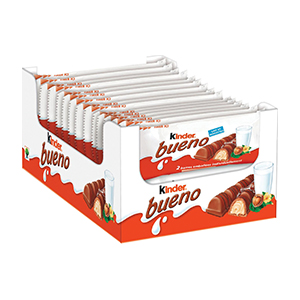 Kinder Bueno 43g x 30