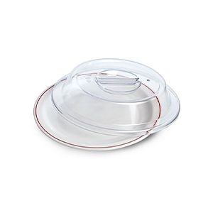 Cloche pour micro-ondes 25cm