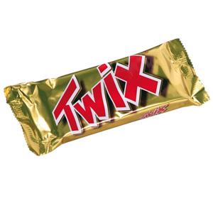 Twix de 50g x 32