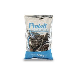 Lait en poudre écrémé Prolait 500g