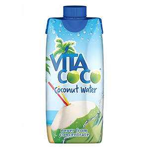 Eau de coco VITA COCO 33cl x 12