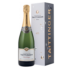 Champagne CuvÃ©e Prestige Taittinger 75cl