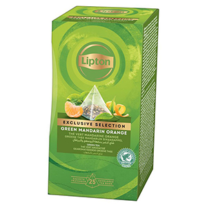 LIPTON - LIPTON Coffret de 60 sachets de thé parfumé disponible chez 7 PLUS  2 ADS CONCEPT