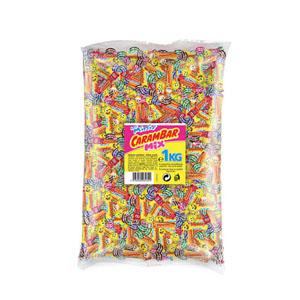 Mini carambars mix Sachet de 1kg