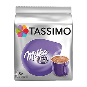 Dosette café TASSIMO pas cheres