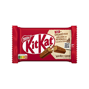 Paquet de Kit kat 41.5g x 36