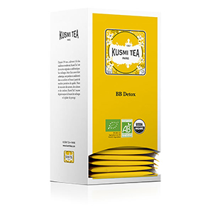 Thé BB Detox bio KUSMI TEA - 25 sachets