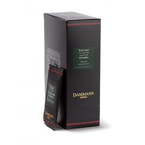 Thé vert Menthe Touareg Dammann - 24 sachets cristal