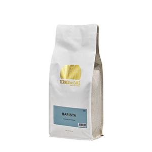 CafÃ© grains Barista TERRES DE CAFE 1kg