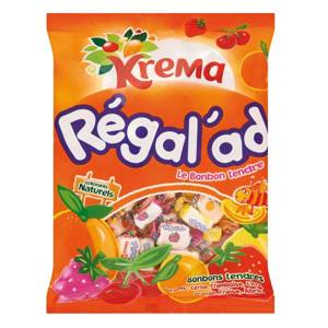 Régalad Krema 150g - 12 sachets