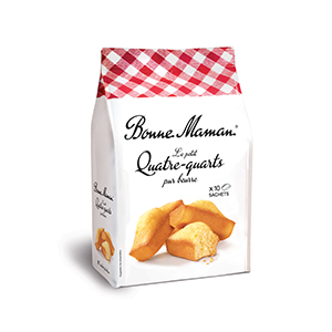 Petit Quatre-quarts Bonne Maman 300g