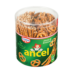 Assortiment de Bretzels Ancel 300g