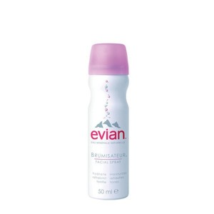Brumisateur Evian 50ml x 20