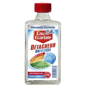 Détacheur Eau Ecarlate 250ml