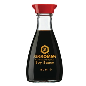 Sauce soja Kikkoman 150ml