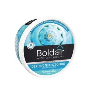 Gel destructeur d'odeur Boldair Grand Large 