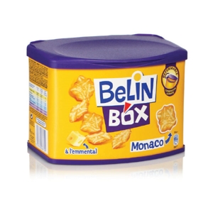 Belin Box Monaco emmental 205g