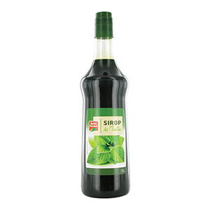 Sirop menthe 1L