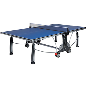 Location Table de ping-pong pliante d'intÃ©rieur 500 Indoor Cornilleau