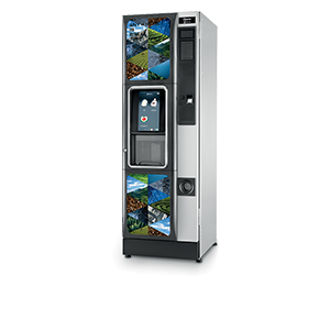 Distributeur automatique de boissons chaudes "Opera Touch"