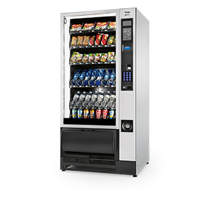 Distributeur automatique snacking et boissons froides Tango