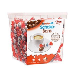 345 Schokobons Kinder