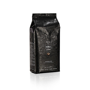 Café moulu Emeraude MIKO 1kg