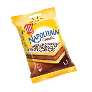 Napolitains Classic Lu - 24 sachets de 60g 