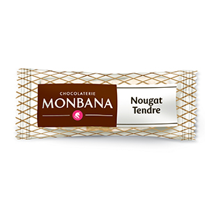 Boîte de Nougat Monbana x 200