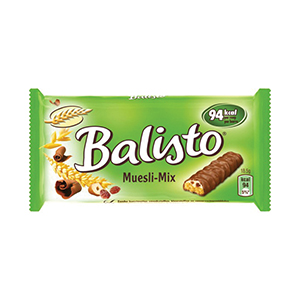 Balisto Muesli Mix 37g x 20