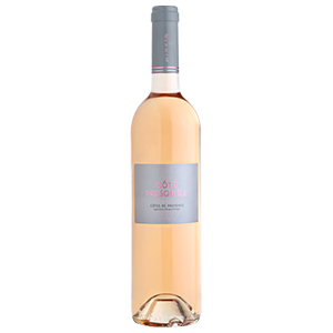 CÃ´tes de Provence AOP CÃ´tÃ© Presqu'Ã®le de Minuty, 2016 75 cl x 6