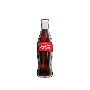 Coca-Cola verre recyclable 25cl x 12