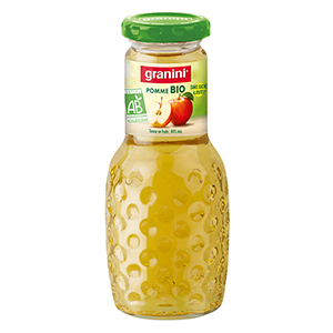 Granini Pomme bio 25cl x 12