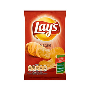 Chips nature LAY'S 145g