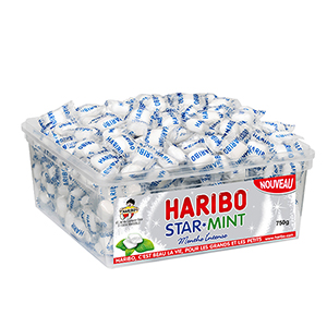 Star Mint HARIBO 750g