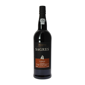 Porto SagrÃ¨s Tawny 75cl