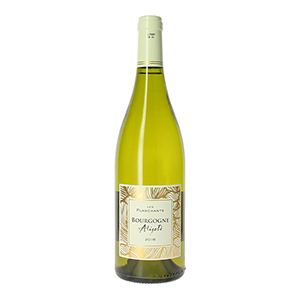 Vin blanc Bourgogne AligotÃ© Les planchants 2017 75cl