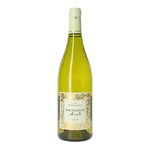 Vin blanc Bourgogne Aligoté Les planchants 2017 75cl