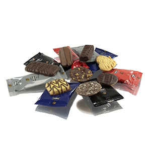 Assortiment Gourmand chocolats Kinder assortis