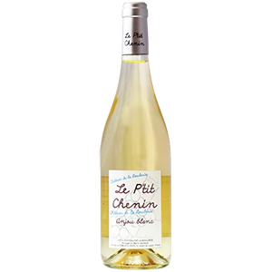 Vin blanc d'Anjou " Le p'tit chenin" 75cl x 6