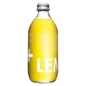 LEMONAID  Fruit de la passion Bio 33cl x 12