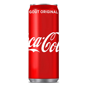 Coca-Cola Slim 33cl x 24