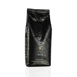 Café grains Emeraude MIKO 1kg