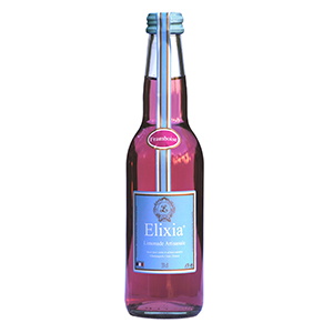 Limonade ELIXIA framboise 33cl x 12